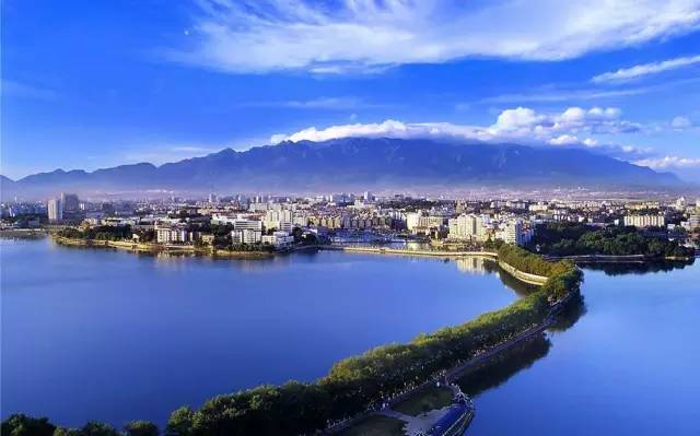 赣韵古今，江西——传统与现代的交汇之地