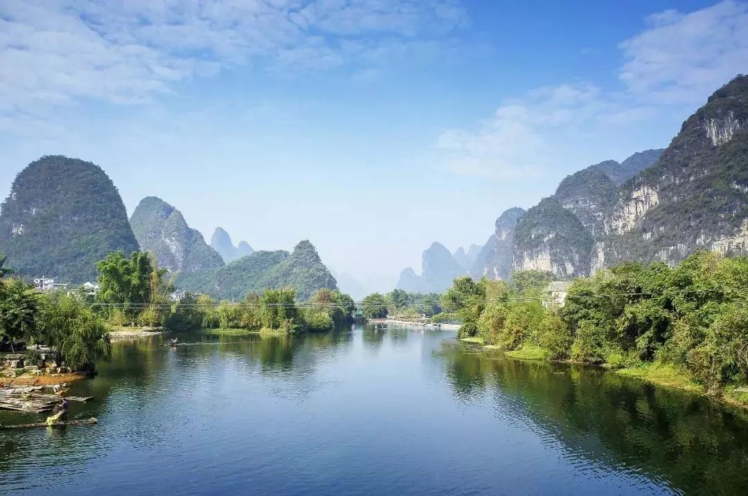 广西,自然秘境与无限商机并存的宝藏之地探寻!