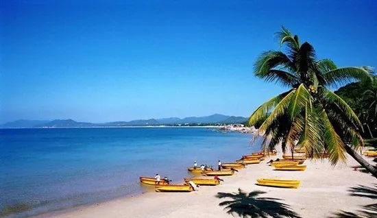 海南自然探索之旅，追寻内心平和与喜悦的旅程