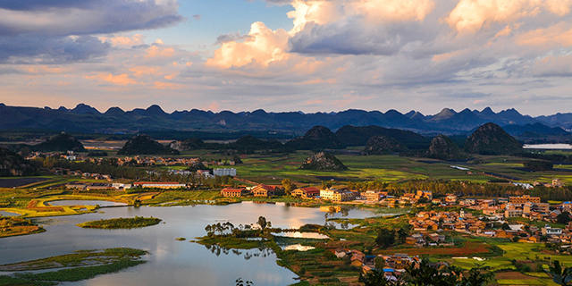 云南，地理、历史与文化的探索之旅