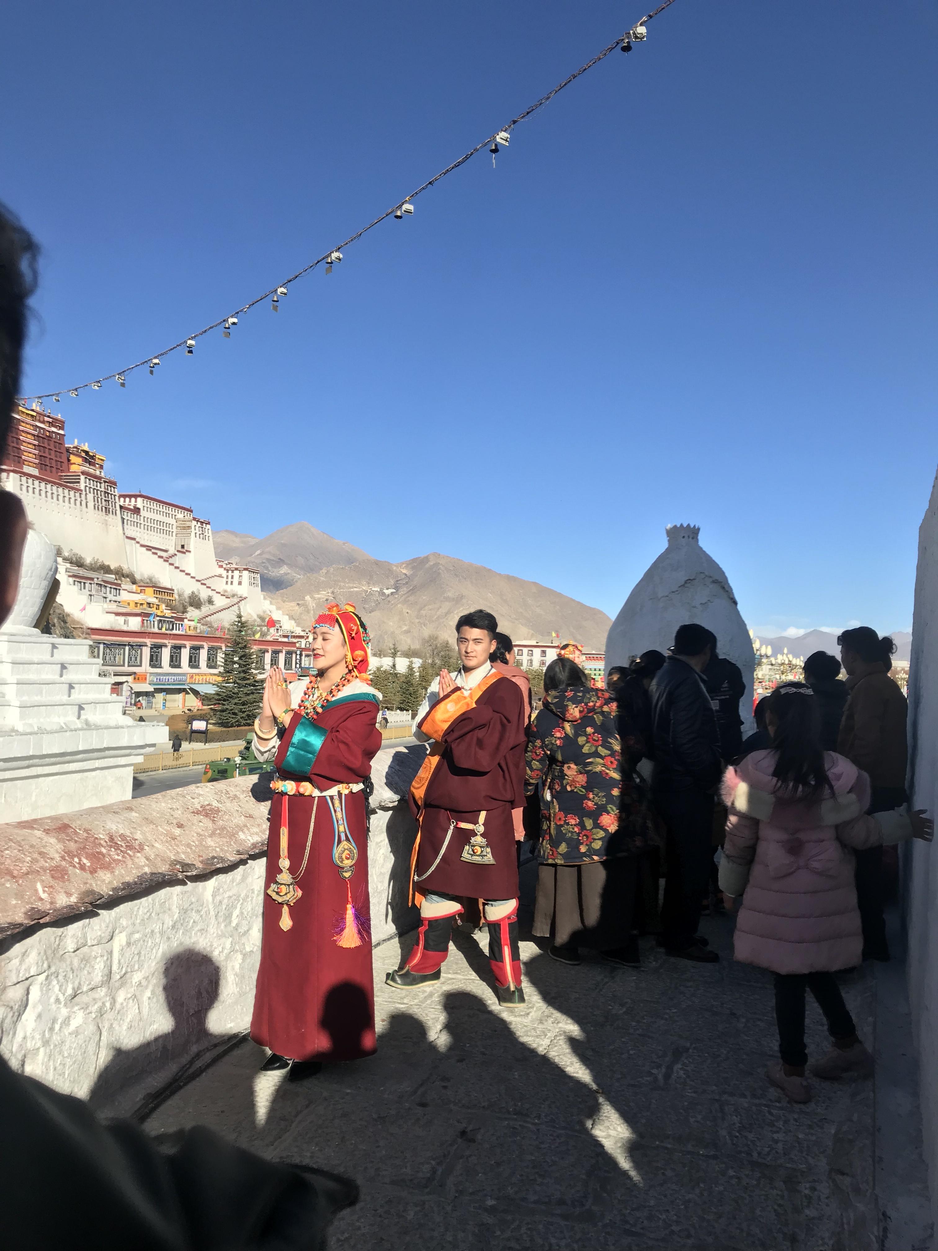 西藏之旅，探寻神秘高原的魅力与风采