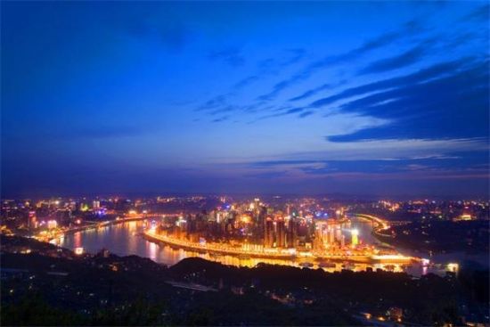 山城重庆，探寻巴渝文化的魅力之城