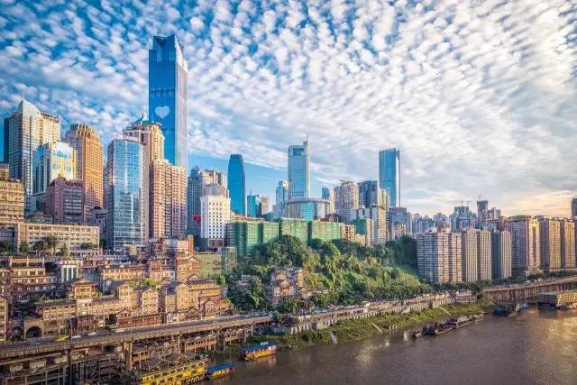 山城重庆,探寻巴渝文化的魅力之城