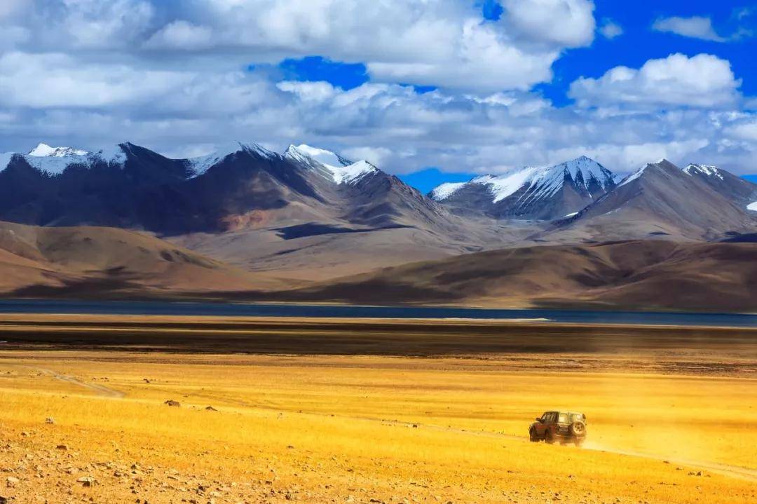 西藏秘境，高原画卷的神秘诱惑