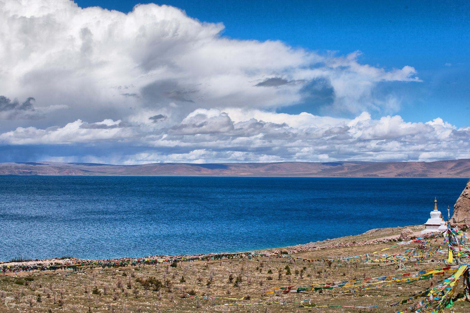 西藏秘境,高原画卷的神秘诱惑