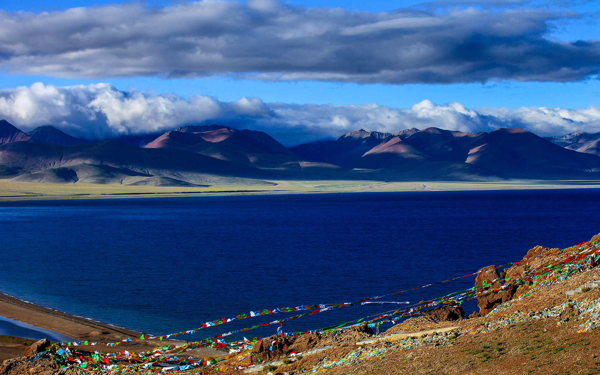 西藏秘境,高原画卷的神秘诱惑