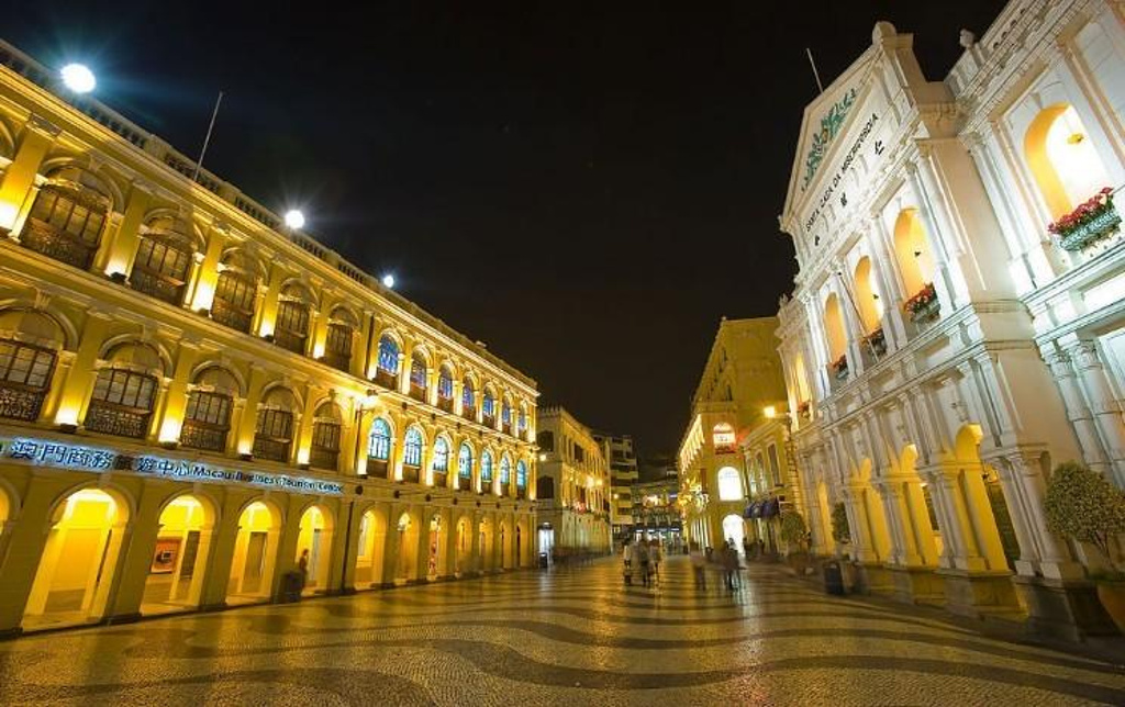 澳门之旅,历史文化的交织与现代发展的魅力体验