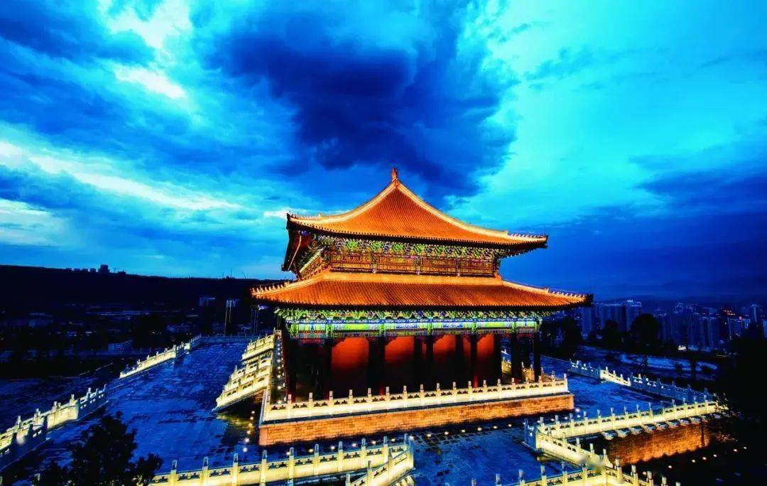 梦想之土,陕西乐章