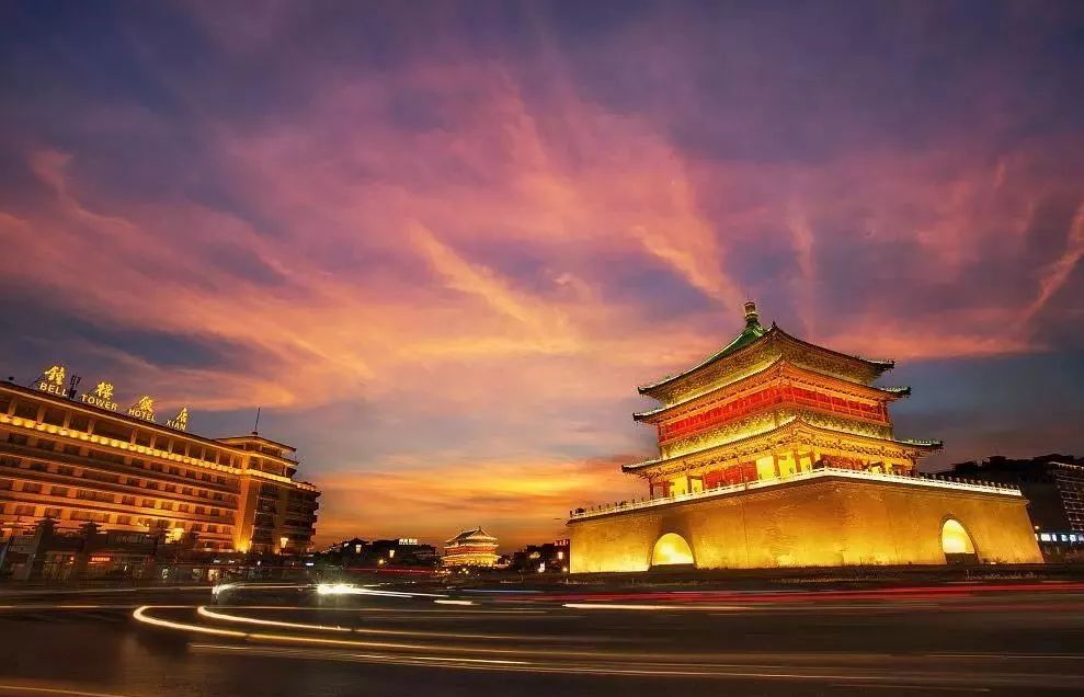 梦想之土,陕西乐章