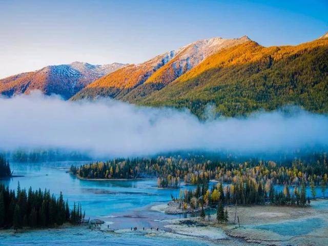 新疆,多元文化融合的璀璨明珠