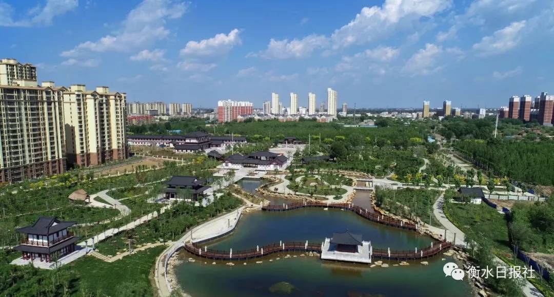 衡水,自然美景的探索之旅