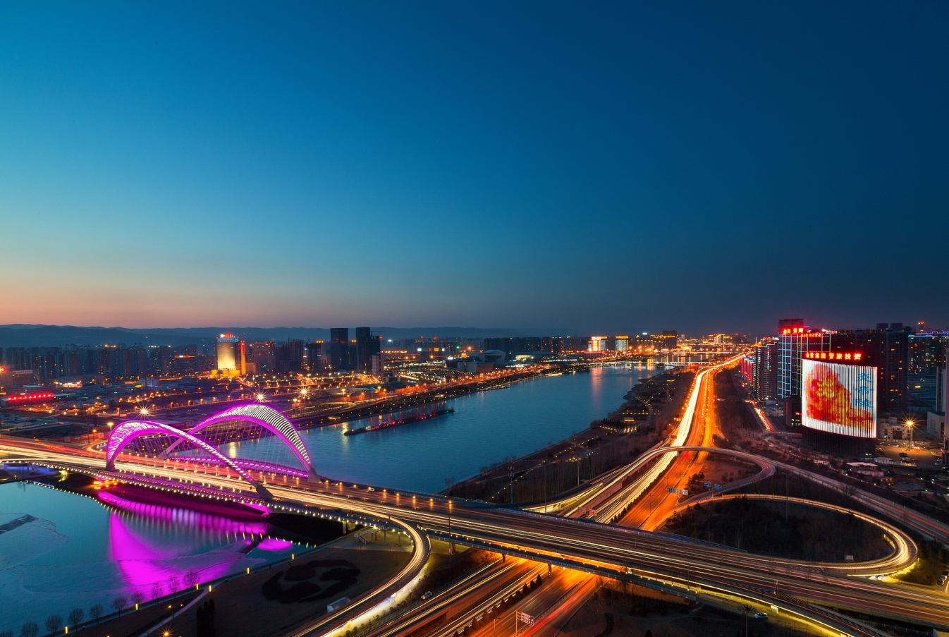 太原，古都风华与时代印记的融合