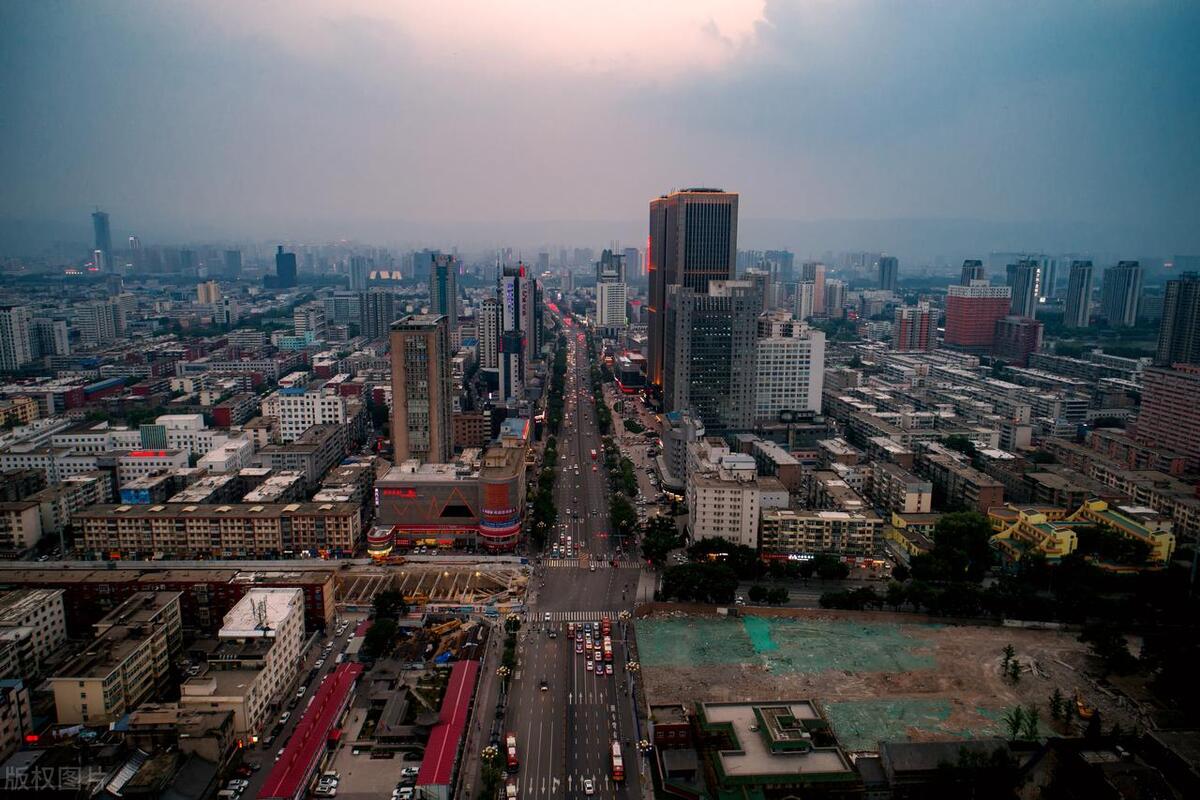 太原,古都风华与时代印记的融合