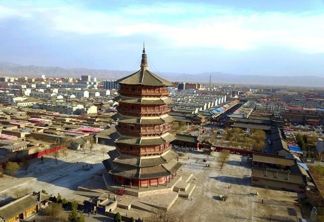 朔州,历史瑰宝,明日之星