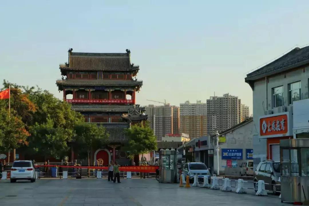 保定老友记，探寻保定市的小确幸