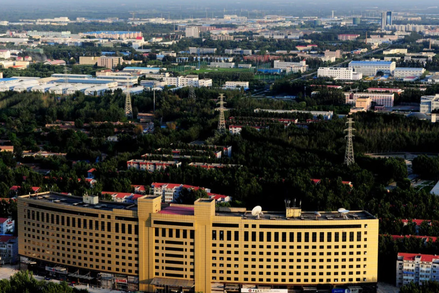 廊坊,古韵今风,历史与现代的和谐交响