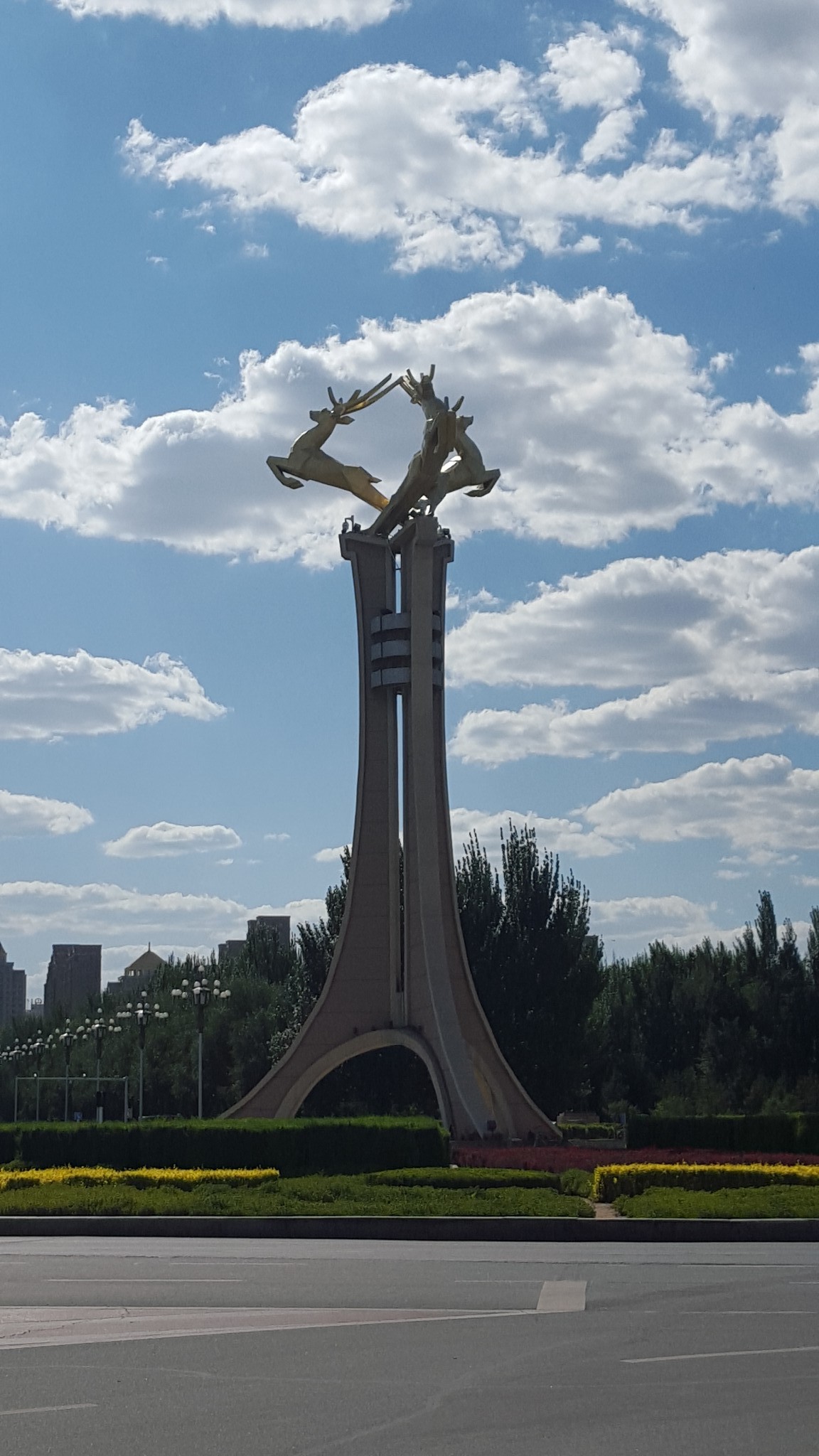 包头,地理、历史与文化的概述