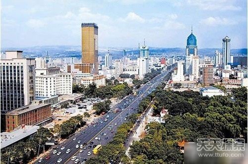 太原,千年古都的现代化魅力